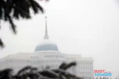 Январь будет морозным: прогноз Казгидромета