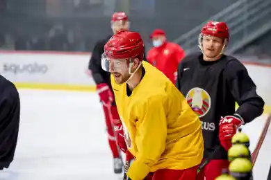 Одна вакансия свободна: состав сборной Беларуси на чемпионат мира в Латвии