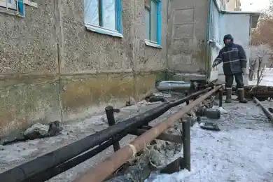 Скляр о жалобах жителей Экибастуза: «Котлы на ТЭЦ периодически выходят из строя»