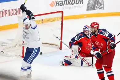 «Верните Никитина!»: болельщики ЦСКА негодуют после победы Барыса