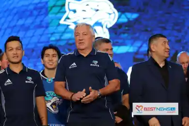 «Легионеров стимулировать не надо, у них в крови» - главный тренер Барыса