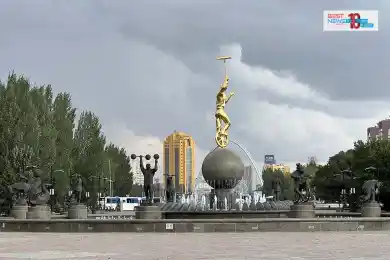 Сколько еще дней будут дожди в Нур-Султане