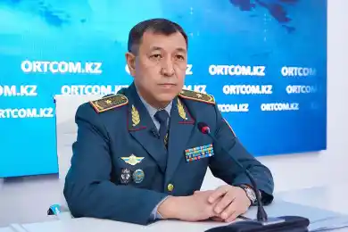 Первый вице-министр ЧС Казахстана подал в отставку