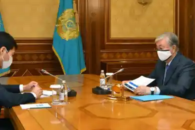 Аварийные школы, безработица: Токаев дал поручения акиму ЗКО