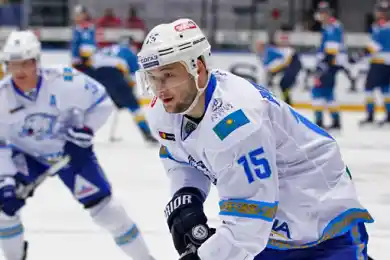 Почему в матче с "Динамо" не играл Петухов и чем "Барыс" займется до новых игр