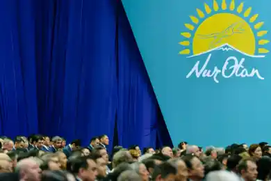 "Nur Otan" первой из партий проведет съезд в столице