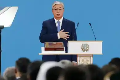 Токаев: «Доверие народа – это вверенный мне аманат»