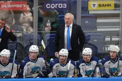 Михаил Кравец ответил болельщикам-пессимистам «Барыса»