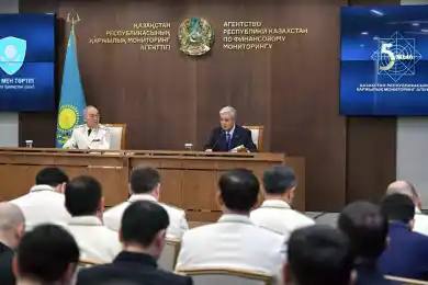 "В АФМ добавят три генеральские должности" - Президент