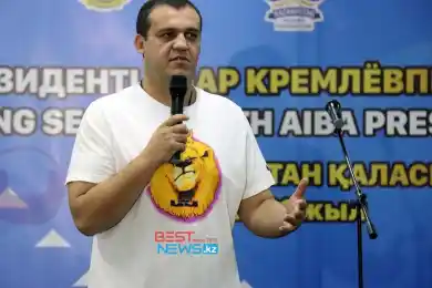 Президент AIBA назвал сильнейших боксеров Казахстана