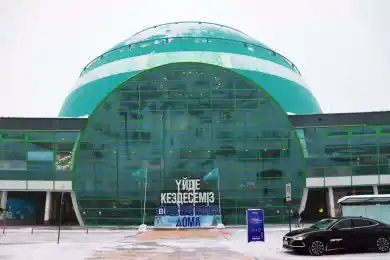 Аэропорты Казахстана получат дополнительную технику после предновогодней отмены рейсов 