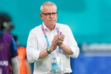 Тренер Швеции: "Хорошо изучили сборную Украины"