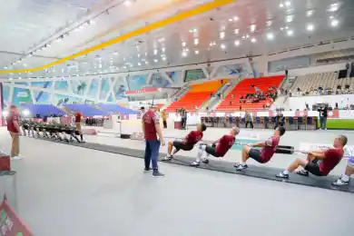 Результаты 4 дня соревнований на Всемирных играх кочевников