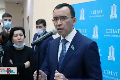 Спикер Сената указал, что расходы из Нацфонда превышают доходы