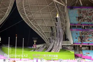 Расписание сборной Казахстана на Азиатских играх на 4 октября