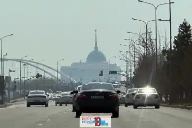 Стала причина возникновения смога в Астане