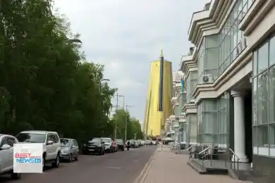 Жара в Нур-Султане пошла на спад