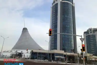 Ветер усилится: погода по Казахстану на 22 декабря