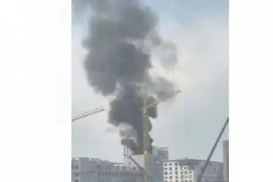 В Астане прогремели взрывы возле «Хан Шатыры» - есть пострадавшие