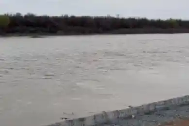 Вода в Урале продолжает прибывать – оперштаб