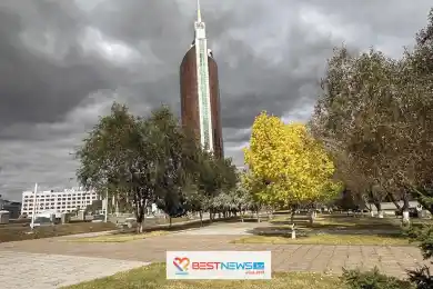 Погода по Казахстану на 15 сентября