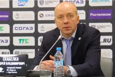 Скабелка о проигрыше "Барыса" в игре с "Динамо": "Счёт не всегда отражает игру"
