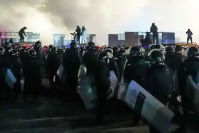 Как Генпрокурор Казахстана ответил на вопрос о зачинщиках январских событий