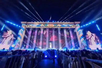 Более 1 млн зрителей и продажа 250 тонн яблок: как прошел День Алматы