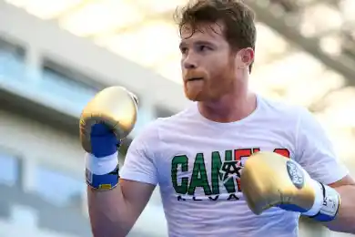 «Канело» определился с датой третьего боя с Головкиным 