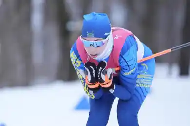 Лыжницы Казахстана выступили в первой гонке на Олимпиаде-2026