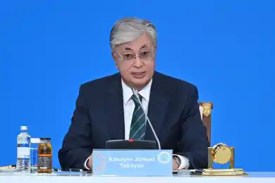 Полный текст выступления Главы государства на VII Съезде лидеров мировых и традиционных религий