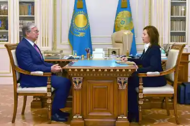 Токаев принял Абылкасымову и дал поручения