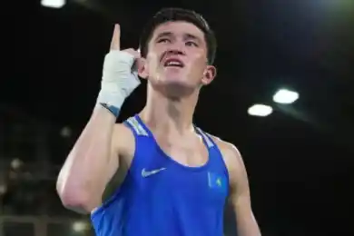 Торехан Сабырхан вышел в финал Азиады2026