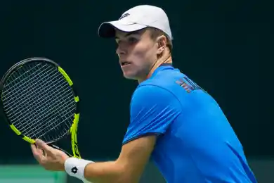 Попко пробился в четвертьфинал домашнего Челленджера