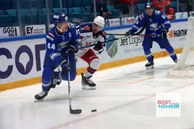 Барыс и ЦСКА закрутили интригу перед третьим периодом