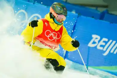 Дмитрий Рейхерд не прошел в главный финал на Олимпиаде-2022