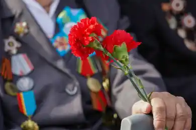 С Днём Великой Победы!