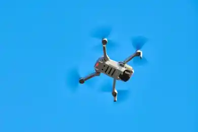 Спасатели Алматы начали использовать дроны для нарушителей правил