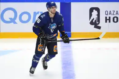 После разгрома в матче с Металлургом в Барысе объявили об уходе защитника