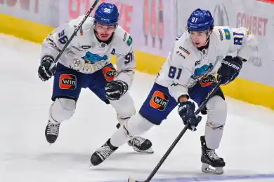 «Барыс» досрочно выиграл Кубок Блинова в Омске