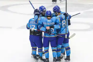 «Барыс» одержал мощную победу над «Сибирью»