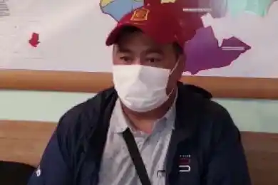 Въехал на джипе на озеро: водитель "не думал, что сделает такое"