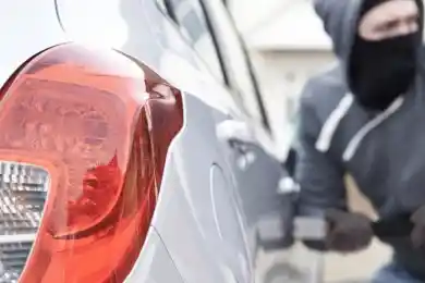 В столице участились угоны автомобилей