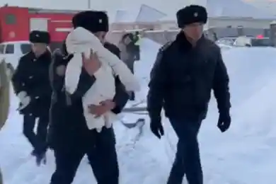 Крушение самолета в Алматы: угрозы для жизни пострадавших детей нет