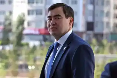 Генерал-лейтенант Чингис Аринов возглавил Алматинскую область