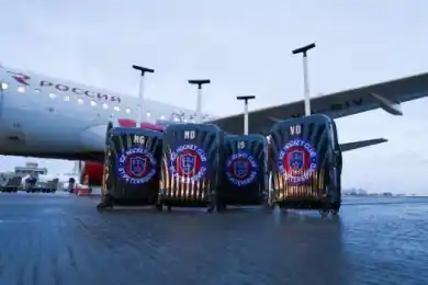 "СКА" назвал состав на выезд, включая матч с "Барысом"