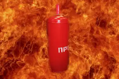 Близ Кентау взорвался газовый баллон, пострадала девочка