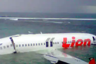 В Индонезии рассказали детали крушения Boeing