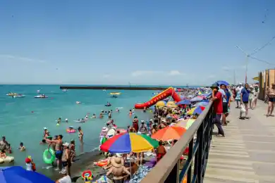 На каких пляжах можно отдыхать во время карантина - ответ Минздрава Казахстана