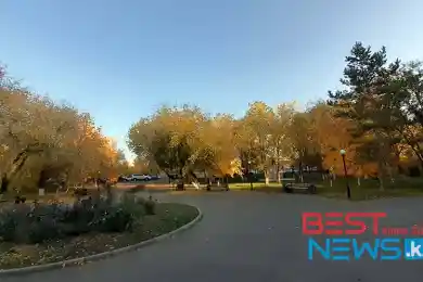 Без осадков: погода по Казахстану на выходные